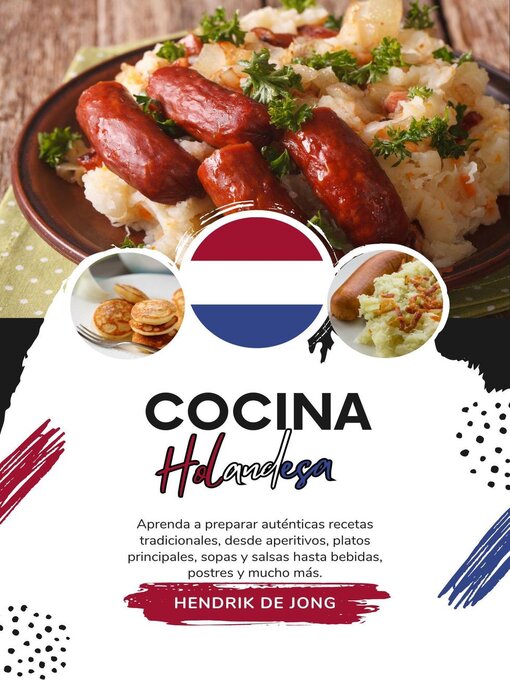 Title details for Cocina Holandesa by Hendrik De Jong - Available